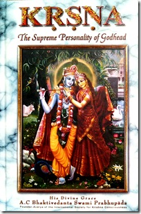 Krishna Book