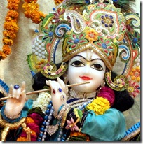 Lord Krishna