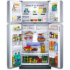 raid your fridge