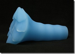 dragoness side view