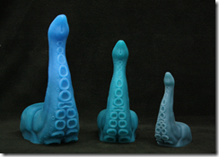 tentacles