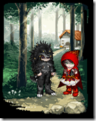 The Big Bad Wolf