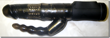 Anal Rotator