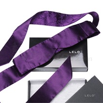 lelo initma silk blindfold
