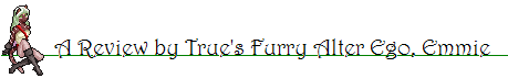 My furry alter ego, Emmie My furry alter ego, Emmie