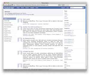 Free Get Download Facebook WordPress Themes Free Get Download Facebook WordPress Themes