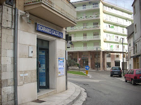 Foto sede lato occidentale
