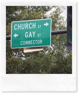 gay friendly church