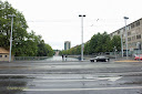Photo of a couple while on the bridge over the Limmat in Zurich - Thumbnail