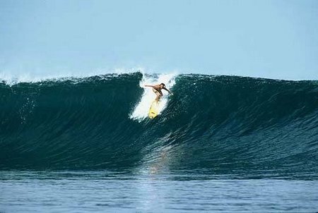Nembrala Waves, surf waves