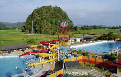 Mattampa, Fantasy World, park
