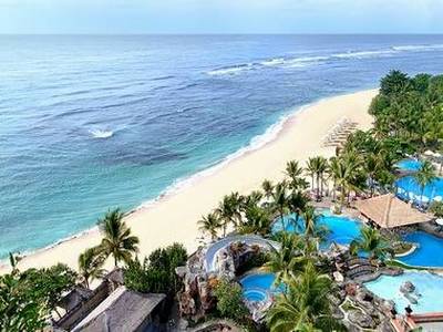 Nusa Dua beach
