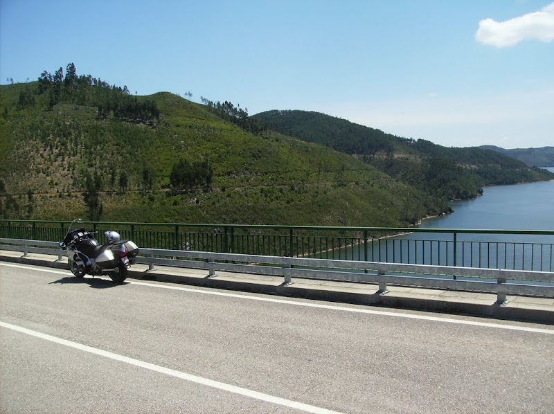 Barragem de Castelo de Bode