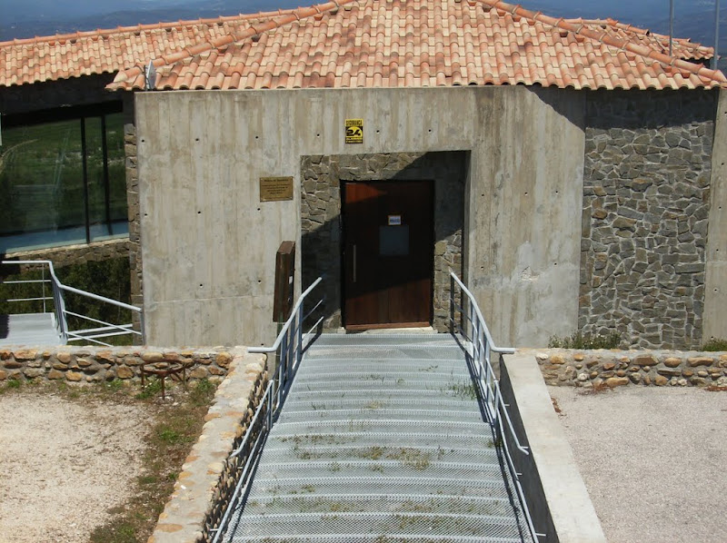 O Centro Geodésico de Portugal