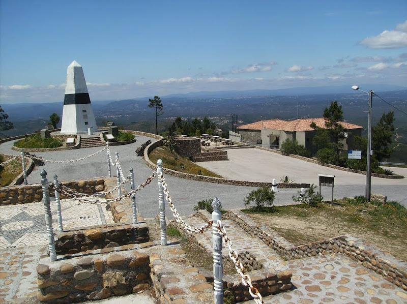 O Centro Geodésico de Portugal