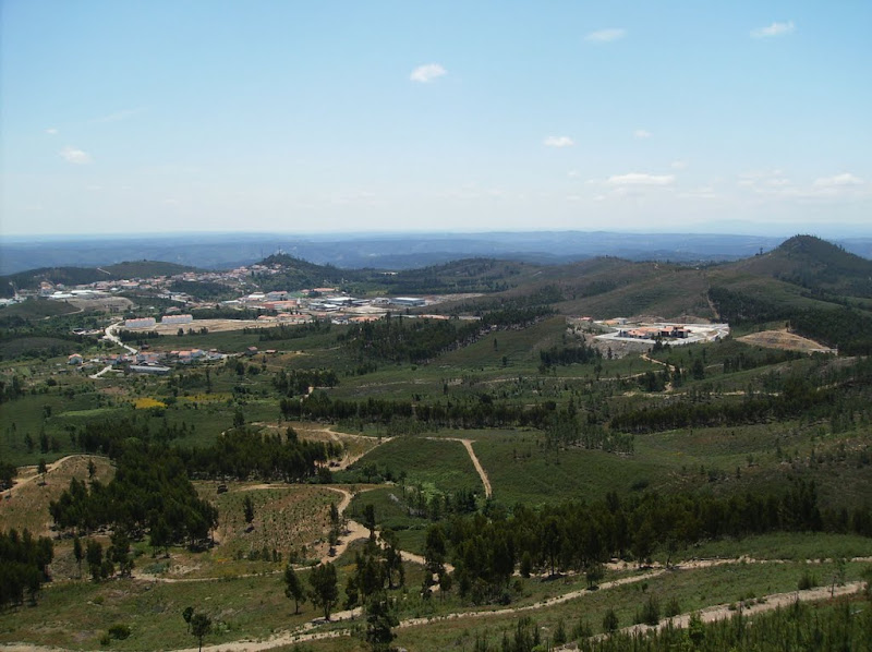 O Centro Geodésico de Portugal