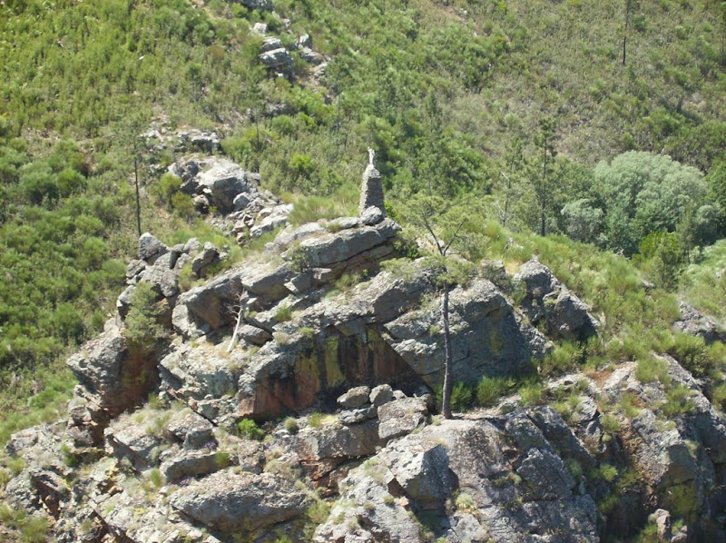 Miradouro Fragas do Rabadão