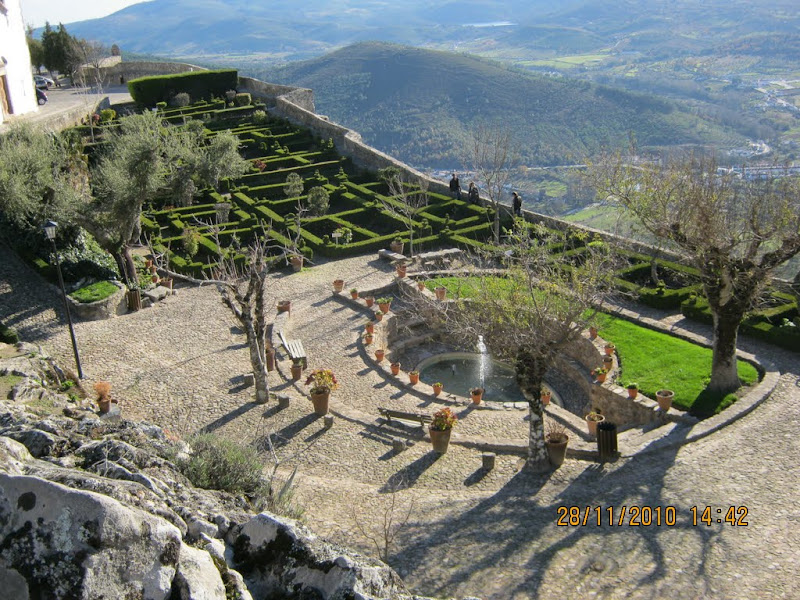 Castelo do Marvão, Serra de S. Mamede, Portalegre