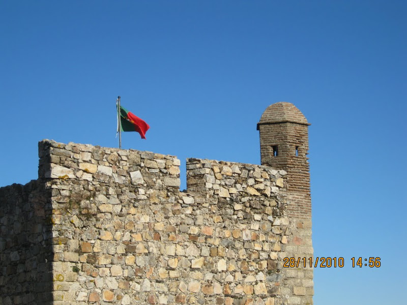 Castelo do Marvão, Serra de S. Mamede, Portalegre