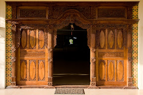 Pavilion Entrance