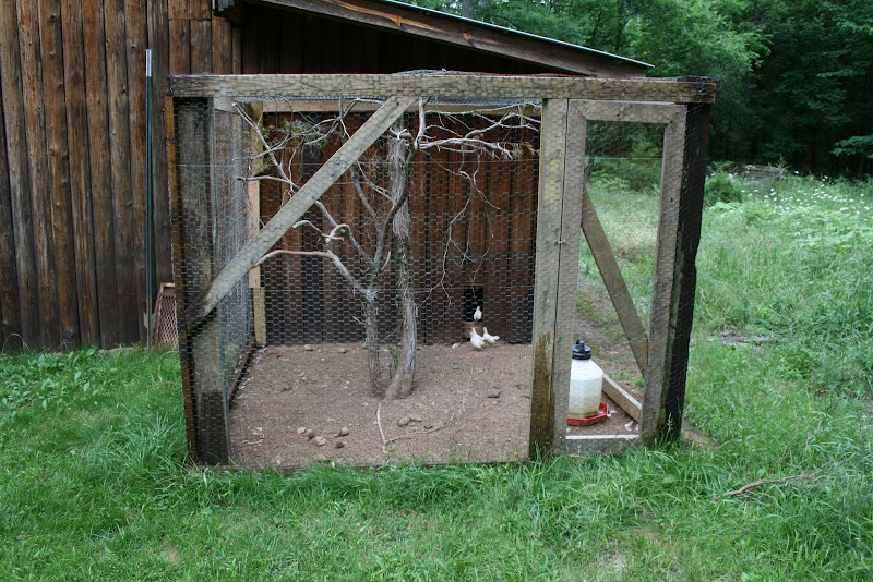 Can I build run fencing without digging post holes? Page 2