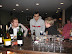 Swanepoel, Hamza, Bassett hangin' out