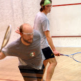 Chris Fennell vs Mark Mijangos in the 5.0 draw in 2008