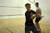 Patrick Harris vs Dan Carson in the 4.0 final