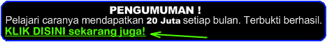 usaha berhasil