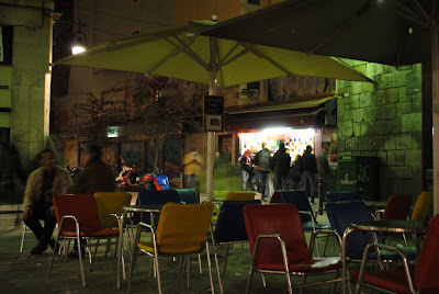 Bar Mendizábal