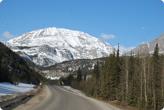 04-19-09 Alaskan Highway - BC 119