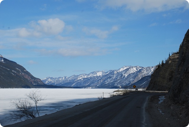 04-19-09 Alaskan Highway - BC 161