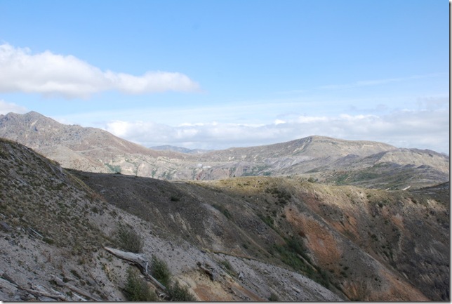 09-28-09 West Side of Mt St Helens 090