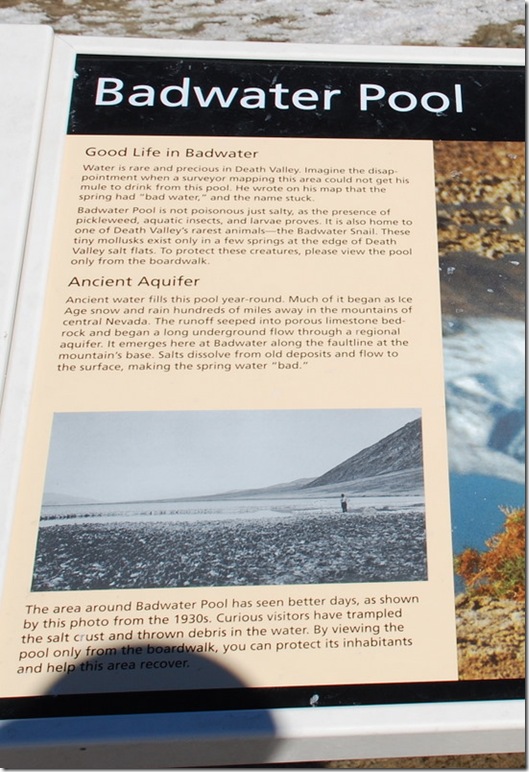 10-31-09 B Death Valley NP 0 (101)a 10-31-09 B Death Valley NP 0 (101)a