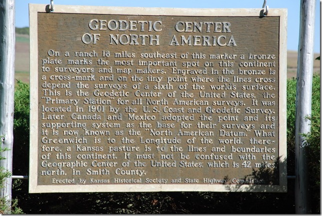09-24-10 D Geodetic Center for North America - Osborne 003 09-24-10 D Geodetic Center for North America - Osborne 003