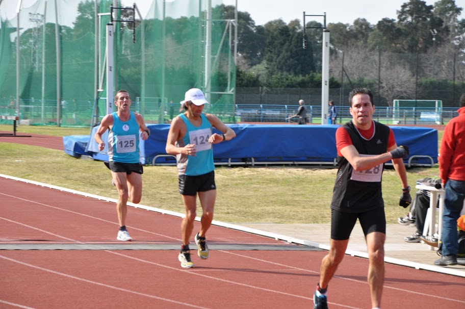Camp. Metropolitano de Cadetes, Inf. y Pre-infantiles