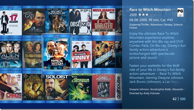 Movie Overview
