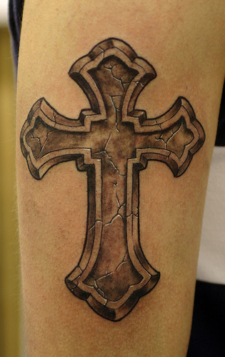 Cross tattoos pictures ideas