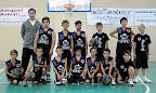 L'equip de pre-minis dirigit per Manu