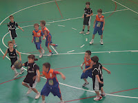 Premini mixt contra CB De la Cruz