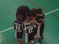 Premini mixt contra CB De la Cruz