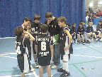 Premini masculí contra Binissalem Premini masculí contra Binissalem