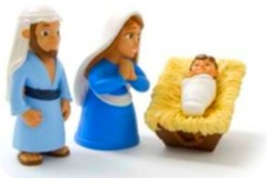 tiny jesus