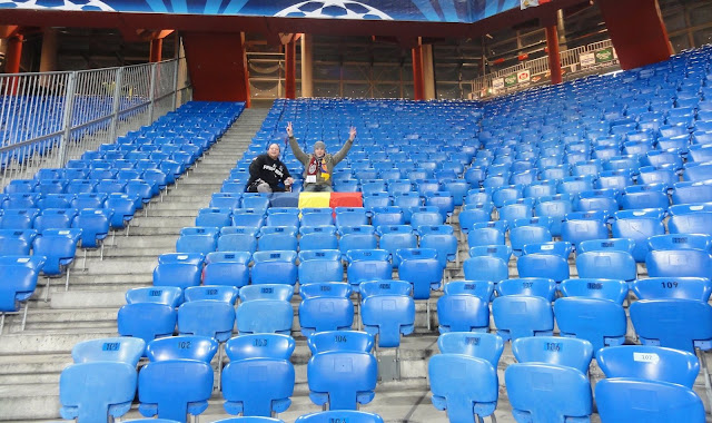Mulţumesc, CFR.