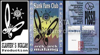 Slank Fans Club Malang (SFCM)
