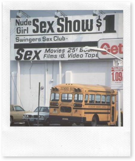 sex-show