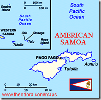 Tsunami en Samoa