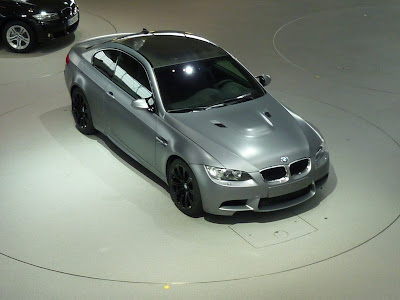 M3 Frozen Gray Coupe