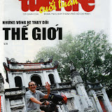 Tuoi tre, Hanoi, Vietnam