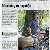 Tuoi tre, Hanoi, Vietnam